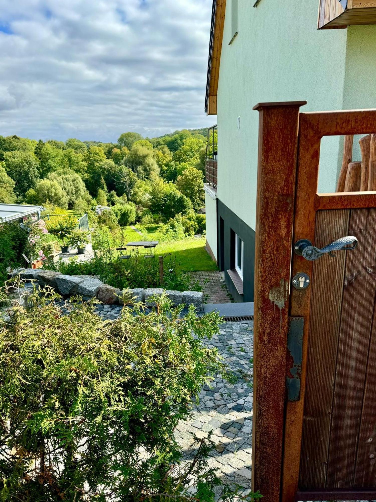 Weitblick Buckow Lejlighed Eksteriør billede